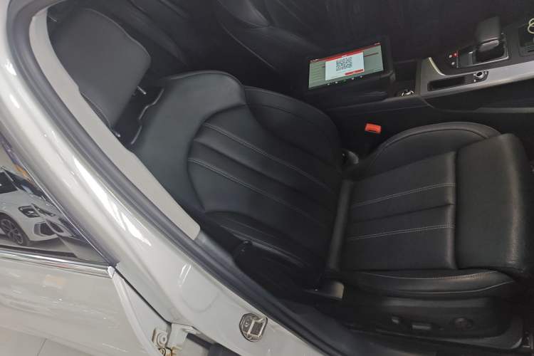 Used Audi A4L 2020 40 TFSI Fashion Dynamic Model