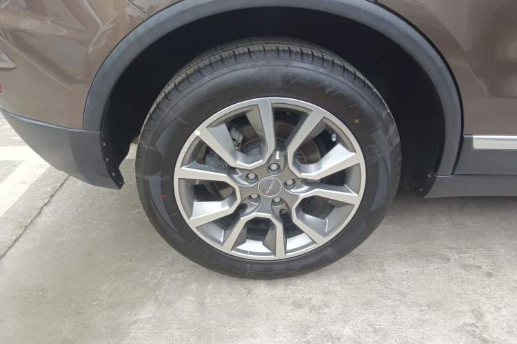 Used Haval H7 2017 Red-Label H7 2.0T Automatic Luxury Model