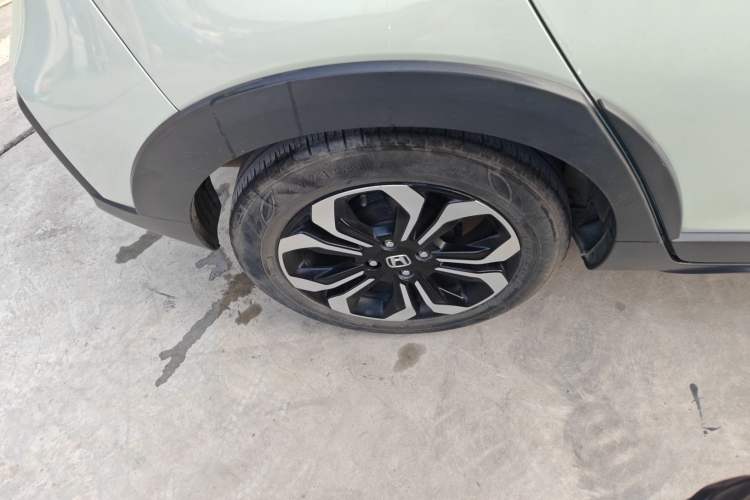 Used Honda Fit 2021 1.5L CVT Chao Yue Max Edition Exterior 8