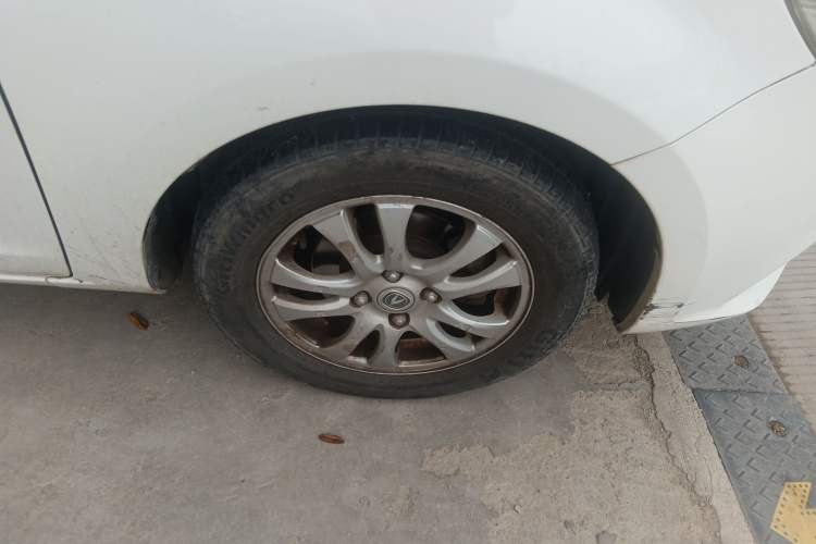 Used CHANGAN Alsvin V3 2015 1.4L Manual Meiman Model China IV Standard
