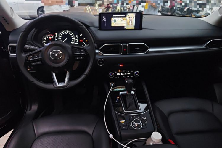 Used Mazda CX-5 2024 2.0L Automatic Two-Wheel Drive ZhiShang Pro
