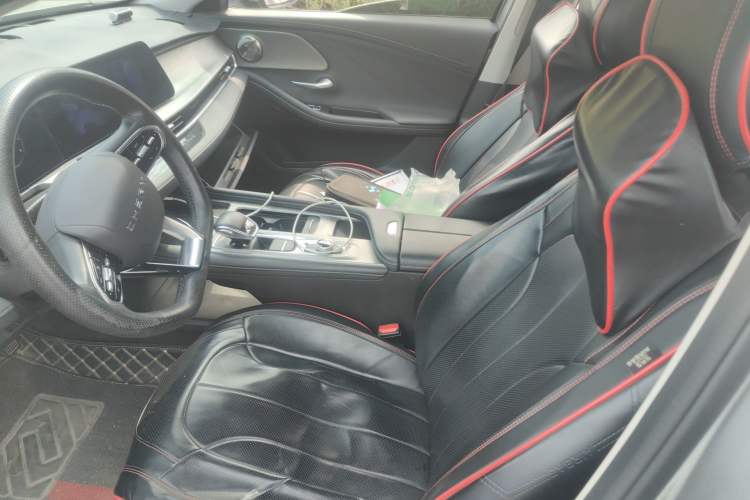 Used Chery Arrizo 8 2022 1.6T DCT Standard Left Front Seat