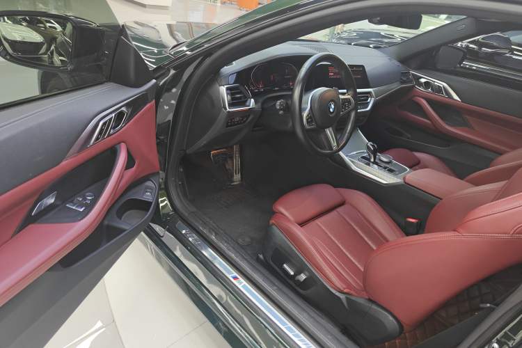 Used BMW 4 Series 2022 Revised 425i M Sport Night Edition Package
