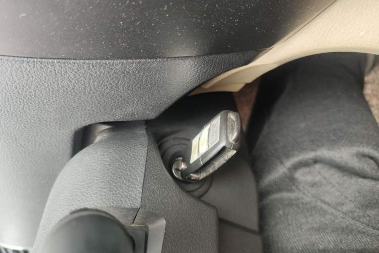 Used FORTHING Joyear SUV 2012 1.6L Deluxe Model