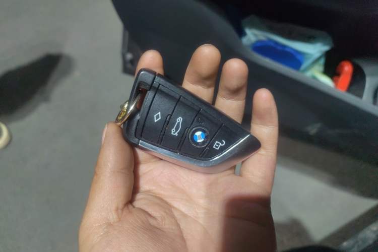 Used BMW iX3 2022 Leading Model
