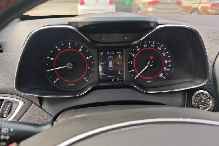 Used Chery Arrizo 5 2017 SPORT 1.5T Manual Fashion Edition