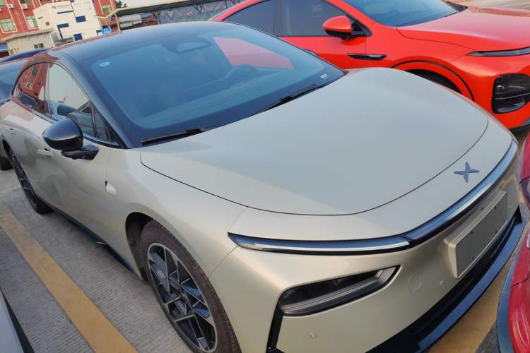 Used XPeng P7+ 2024 Ultra-Long Range Max
