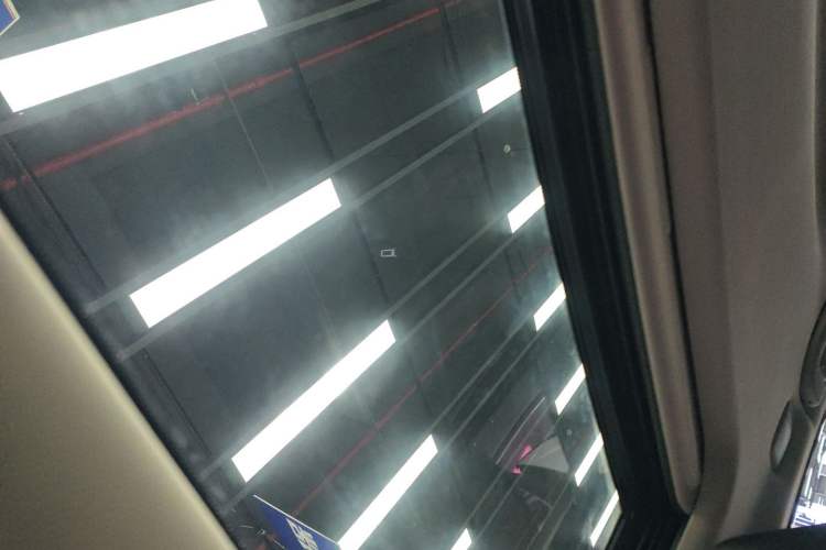 Used Infiniti Q50L 2018 2.0T Comfort Edition China VI Standard Headliner