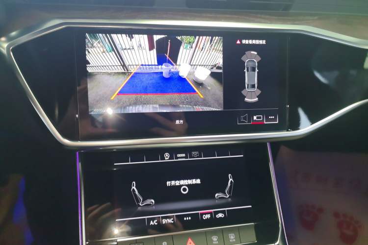 Used Audi A6L 2021 40 TFSI Luxury Dynamic Edition