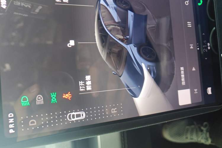 Used Tesla Model Y 2025 Rear-Wheel-Drive Version