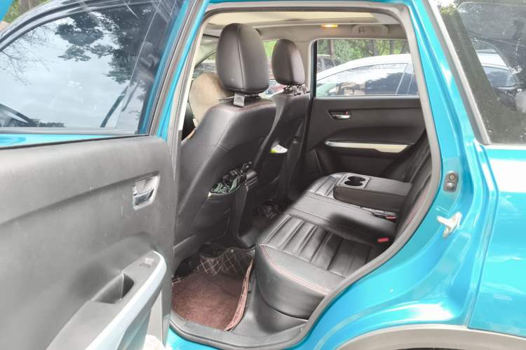 Used Suzuki Vitara 2016 1.4T Automatic Two-Wheel Drive Luxury Version
