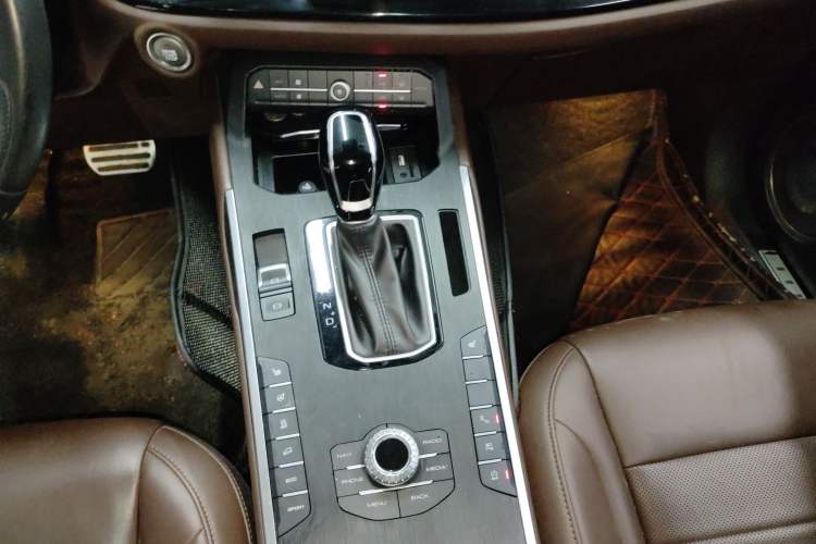 Used Wey VV5 2017 2.0T Ultra-Luxury Version