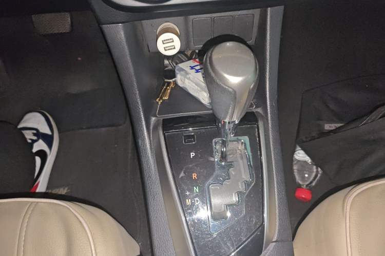 Used Toyota Levin 2016 1.6G CVT Elite Edition