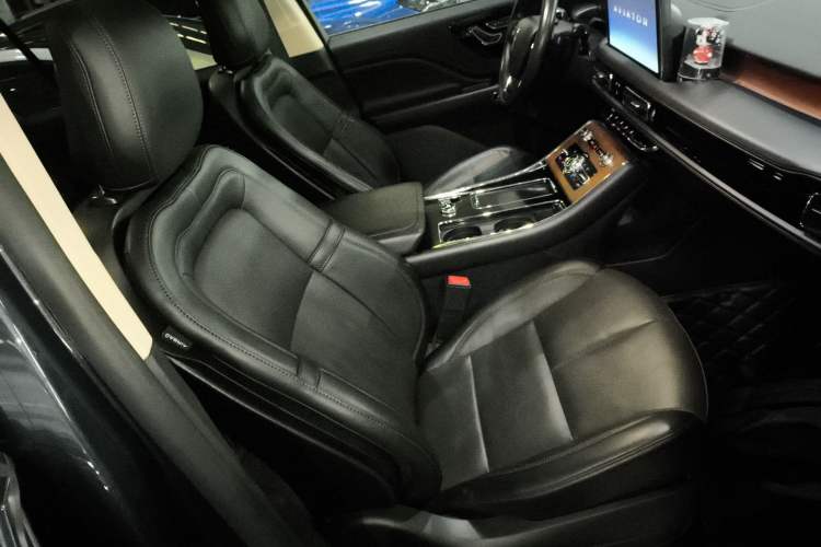 Used Lincoln Aviator 2021 3.0T V6 Four-Wheel Drive Luxury Edition
