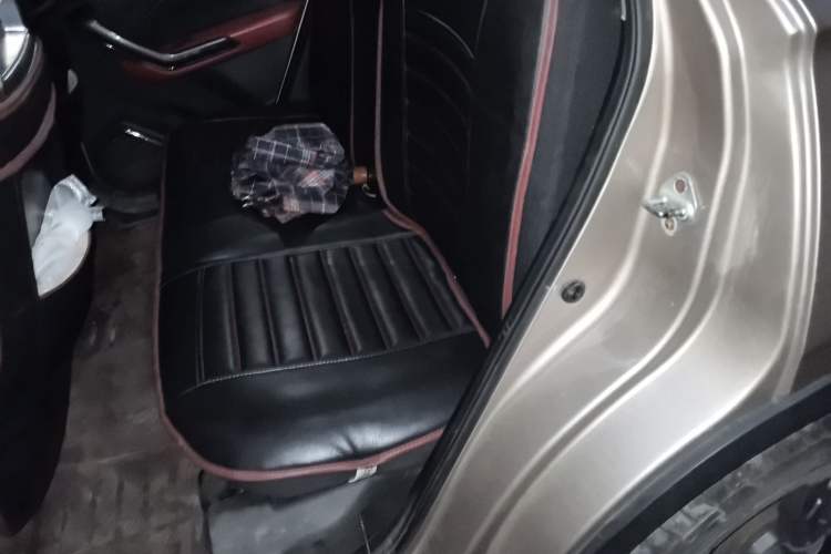 Used Leopaard CS9 2017 1.5L CVT Comfort Model