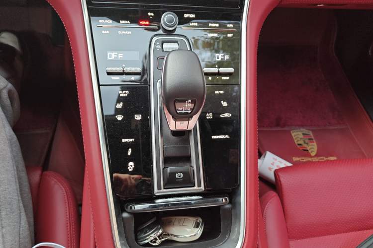 Used Porsche Panamera 2023 Panamera 2.9T
