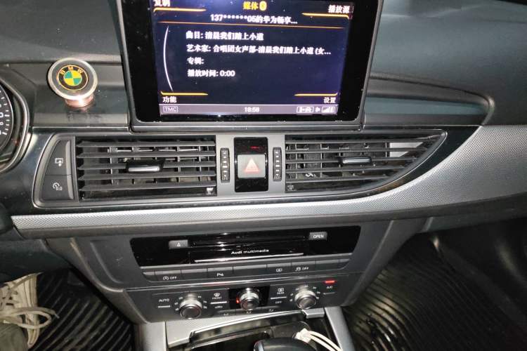 Used Audi A6L 2014 TFSI Standard Model