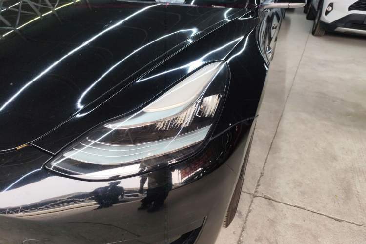 Used Tesla Model 3 2020 Standard Range Rear-Wheel Drive Upgraded Version