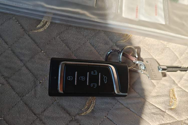 Used GAC Trumpchi M8 2018 320T Luxury Edition