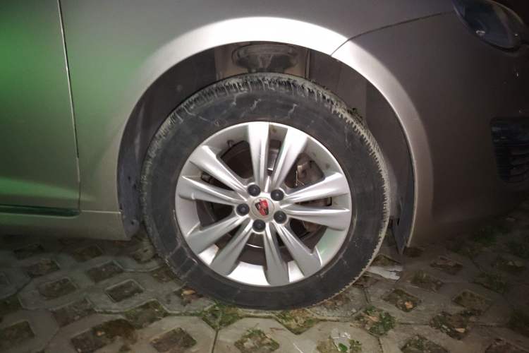 Used Roewe 550 2014 550S 1.8L Automatic Smart Selection Model