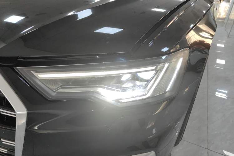 Used Audi A6L 2023 Updated 55 TFSI quattro Prestige Dynamic Edition
