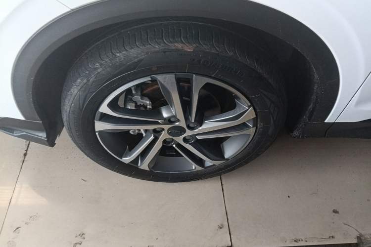 Used Geely Auto Coolray 2021 1.4T DCT Diamond Edition
