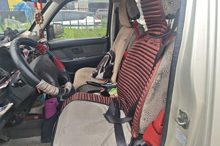 Used CHANGAN KAICHENG Star 9 2015 1.5L CNG Base Version 4G15S
