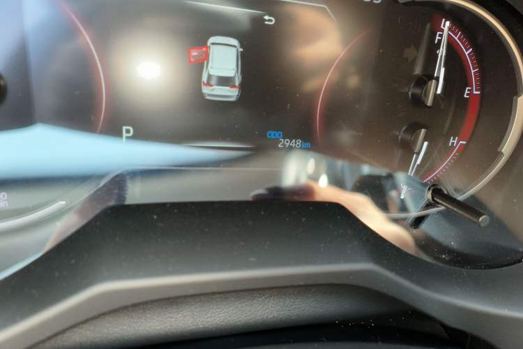 Used Toyota RAV4 2024 2.0L CVT Two-Wheel Drive Fashion Edition