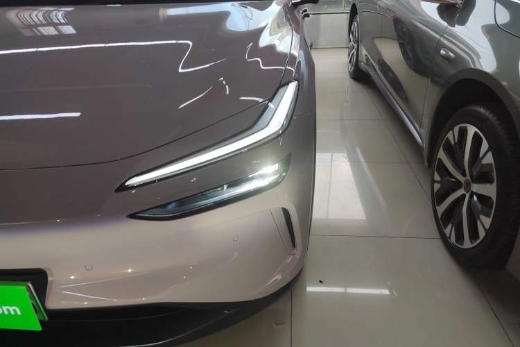 Used ONVO L60 2024 60 kWh Rear-Drive Version
