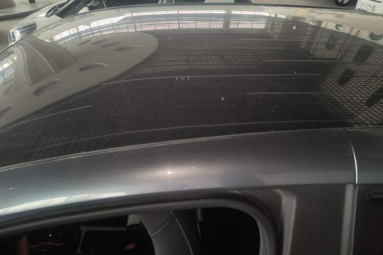 Used Chery QQ Little Ant 2023 301km True Love Plus Version Lithium Iron Phosphate Roof