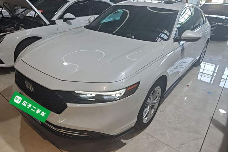 Used Honda Accord 2023 260TURBO Smart Enjoyment Version