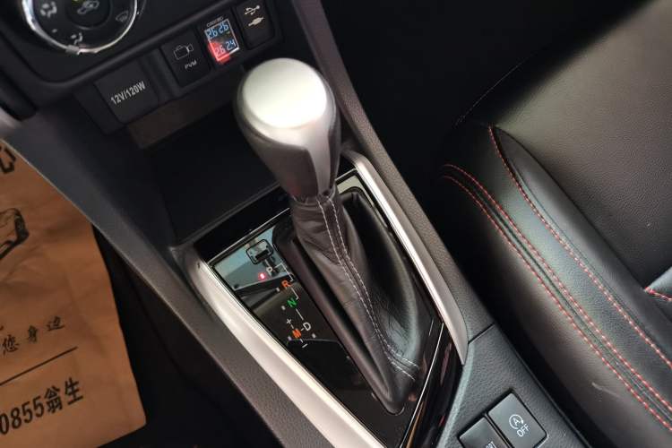 Used Toyota Levin 2017 Revised Version 185T CVT Elite Edition China VI Standard
