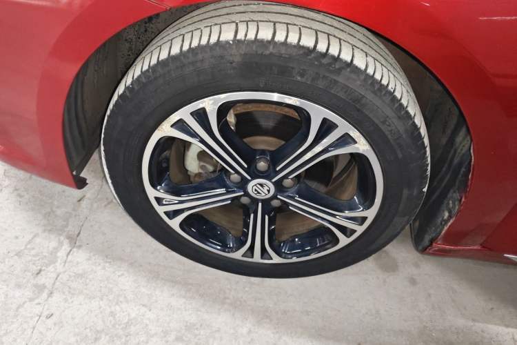 Used MG 6 2018 20T Automatic Luxury Smart Connectivity Version China VI Standard
