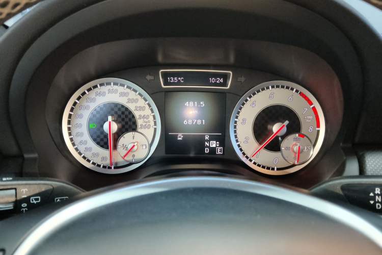 Used Mercedes-Benz A-Class 2013 A 200 Urban Edition