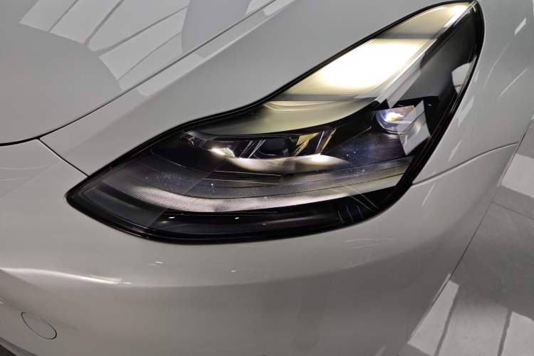 Used Tesla Model Y 2021 Performance High-Performance All-Wheel-Drive Version
