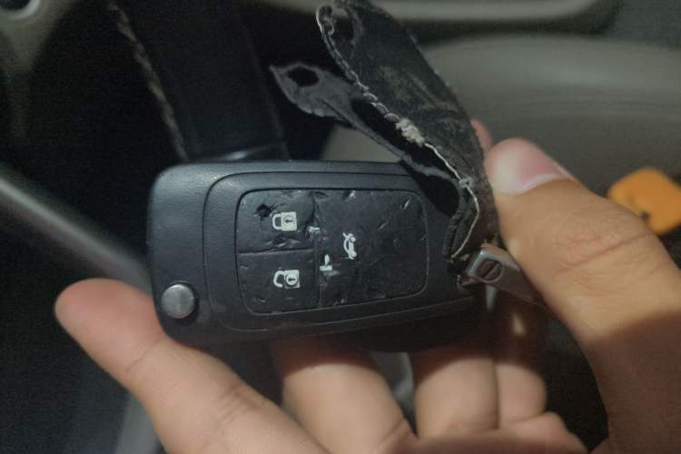 Used Buick GT 2018 15T Dual-Clutch Elite Model China V Standard Vehicle Key