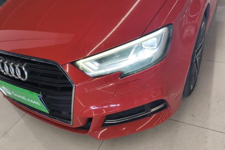 Used Audi A3 2018 30th Anniversary Edition Limousine 35 TFSI Sport Model