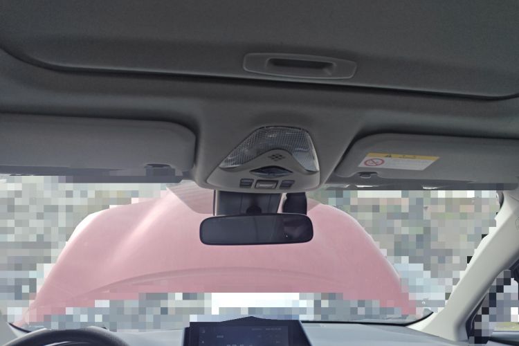 Used Toyota IZOA 2021 2.0L Enjoy Edition Headliner