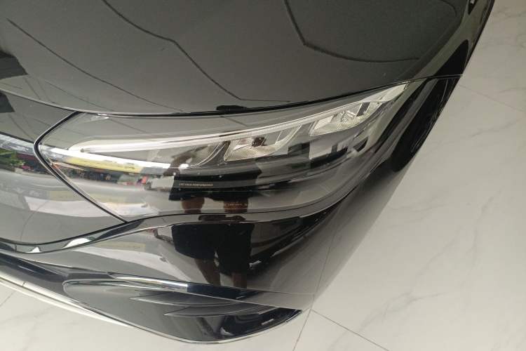 Used Mercedes-Benz EQE 2022 350 Pioneer Edition Left Front Headlight