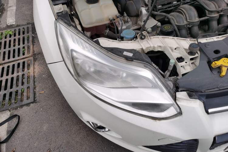 Used Ford Focus 2012 Hatchback 1.6L Automatic Fashion Edition