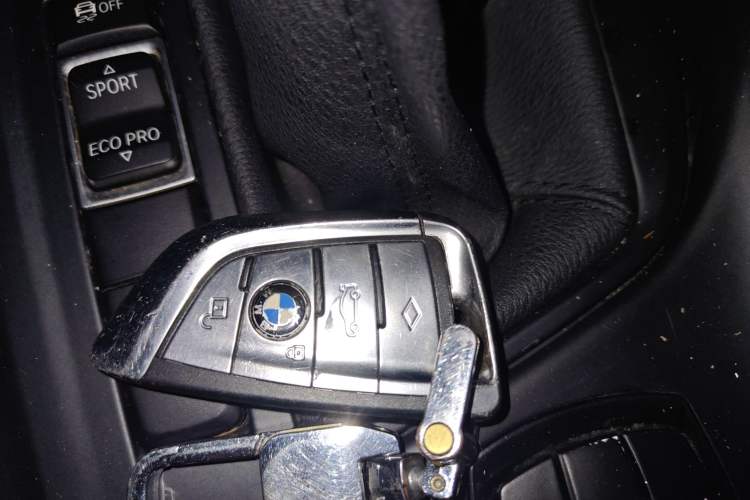 Used BMW X1 2019 sDrive18Li Fashion Model
