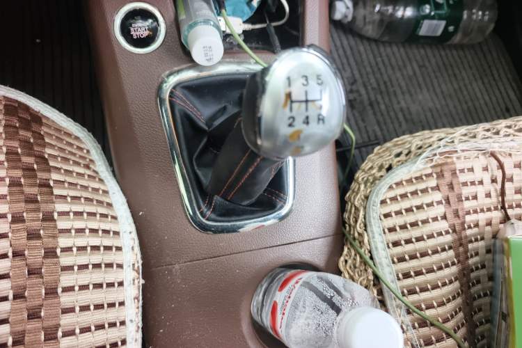 Used FORTHING Joyear X5 2015 1.6L Manual Luxury Model