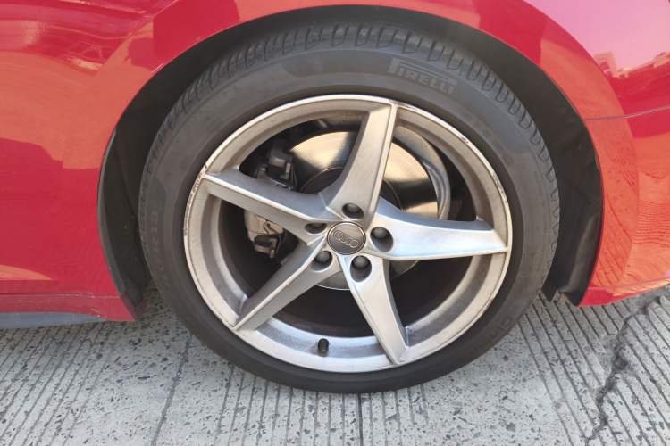 Used Audi A5 2019 Cabriolet 40 TFSI Fashion Edition China V
