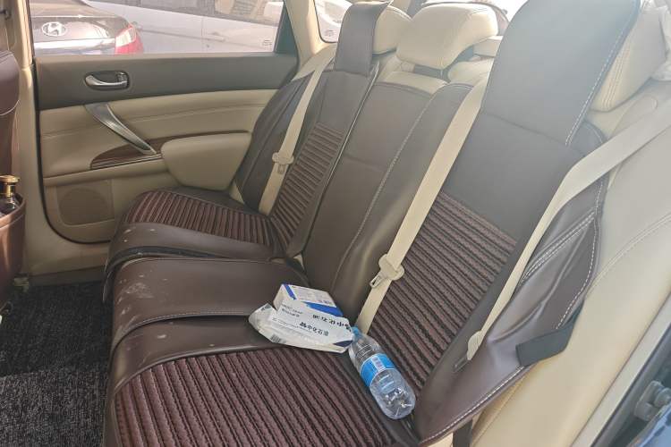 Used Nissan Teana 2011 2.5L XL Advanced Edition
