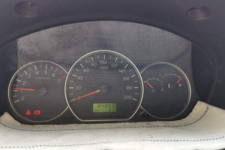 Used Wuling Hongguang 2014 1.5L Base Version Instrument Cluster
