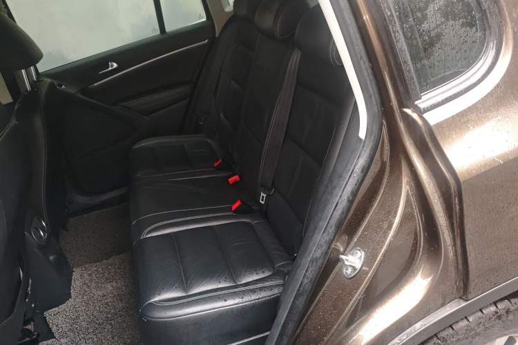 Used Volkswagen Tiguan L 2016 300TSI Automatic Two-Wheel Drive Comfort Edition
