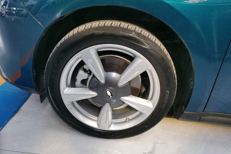 Used ORA Good Cat 2023 401 km Standard Range Premium Version Lithium Iron Phosphate
