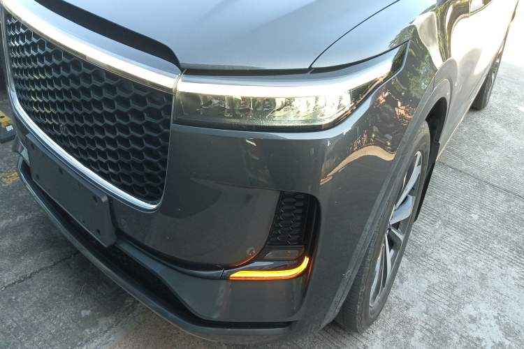 Used Li Auto ONE 2021 Extended-Range 6-Seater Version