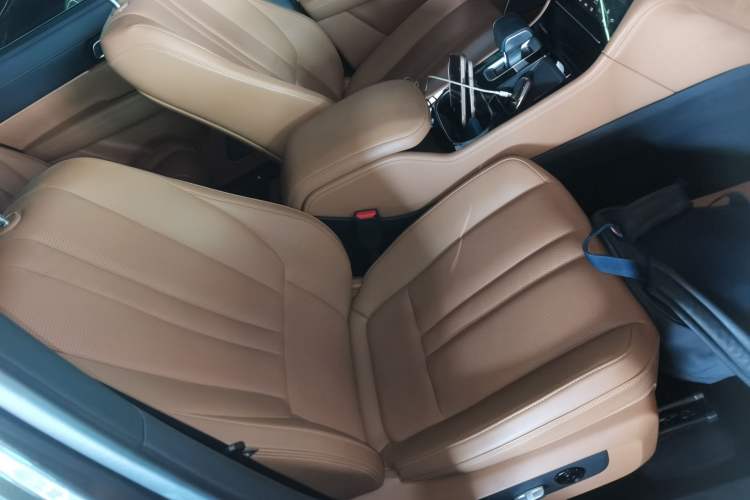 Used Li Auto ONE 2020 Extended-Range 6-Seater Version