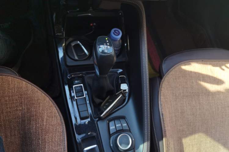 Used BMW X1 2018 sDrive18Li Luxury Model